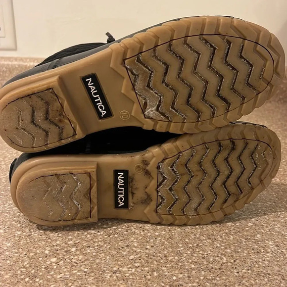 Nautica Boots - Size 10 - Picture 6 of 7